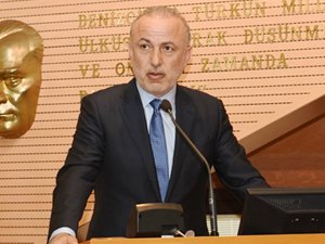 İMEAK DTO Mart Ayı Meclis Toplantısı  yapıldı