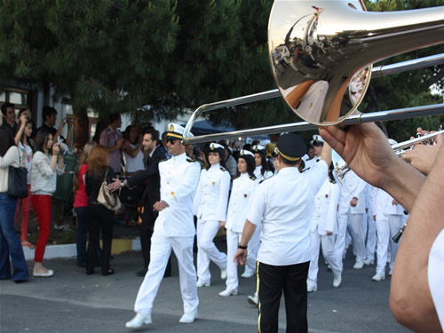 Ziya Kalkavan'da mezuniyet coşkusu galerisi resim 11