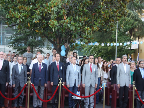 Ziya Kalkavan'da mezuniyet coşkusu galerisi resim 16