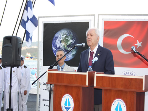 Ziya Kalkavan'da mezuniyet coşkusu galerisi resim 24