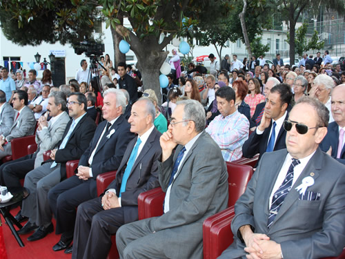 Ziya Kalkavan'da mezuniyet coşkusu galerisi resim 26