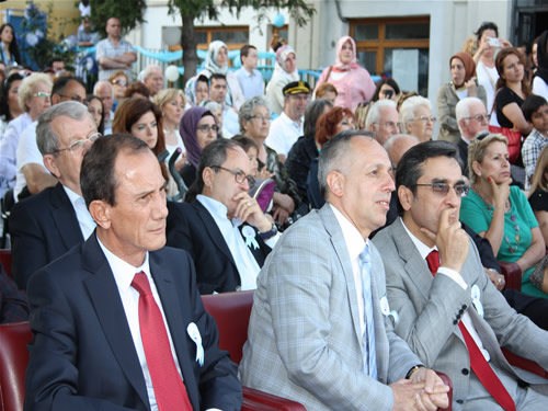 Ziya Kalkavan'da mezuniyet coşkusu galerisi resim 27