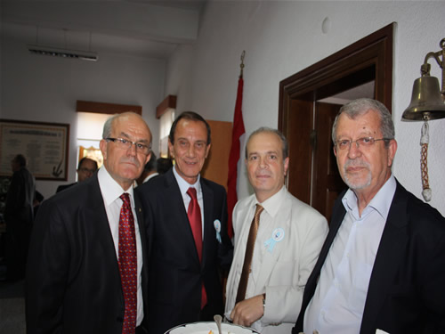 Ziya Kalkavan'da mezuniyet coşkusu galerisi resim 4