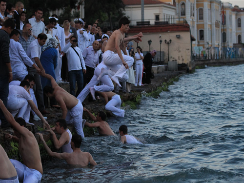 Ziya Kalkavan'da mezuniyet coşkusu galerisi resim 41