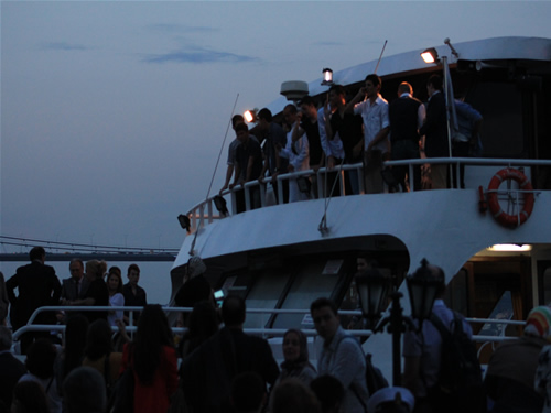 Ziya Kalkavan'da mezuniyet coşkusu galerisi resim 43