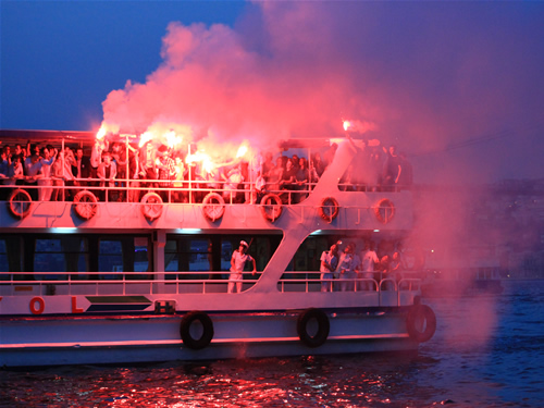 Ziya Kalkavan'da mezuniyet coşkusu galerisi resim 45