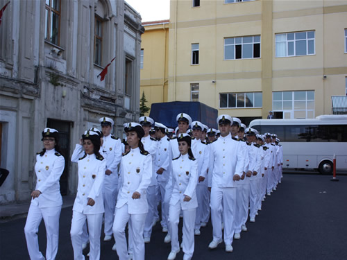 Ziya Kalkavan'da mezuniyet coşkusu galerisi resim 8