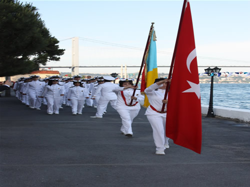 Ziya Kalkavan'da mezuniyet coşkusu galerisi resim 9