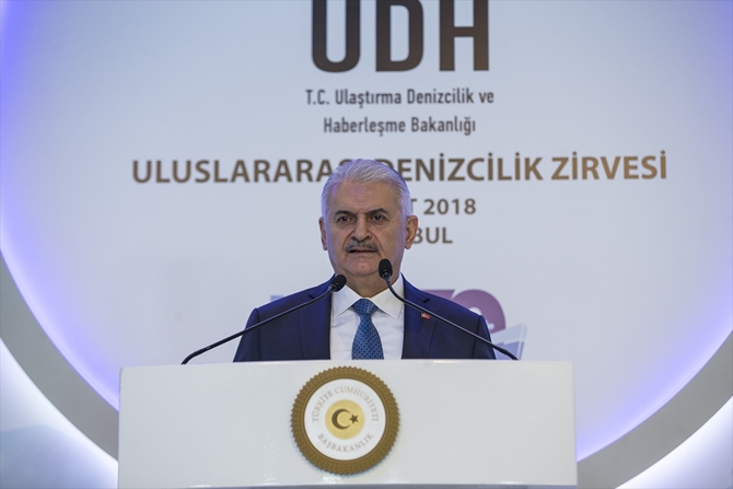 Uluslararası Denizcilik Zirvesi yapıldı galerisi resim 11