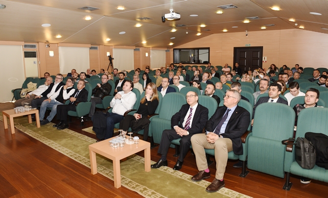 Gemi Yakıtları ve Yakıt İkmalleri Semineri Düzenlendi galerisi resim 10