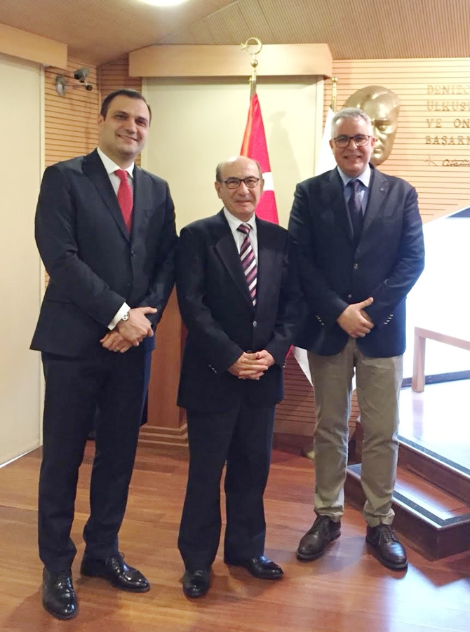 Gemi Yakıtları ve Yakıt İkmalleri Semineri Düzenlendi galerisi resim 12