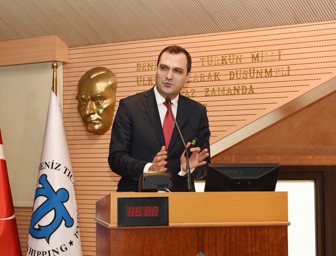 Gemi Yakıtları ve Yakıt İkmalleri Semineri Düzenlendi galerisi resim 9