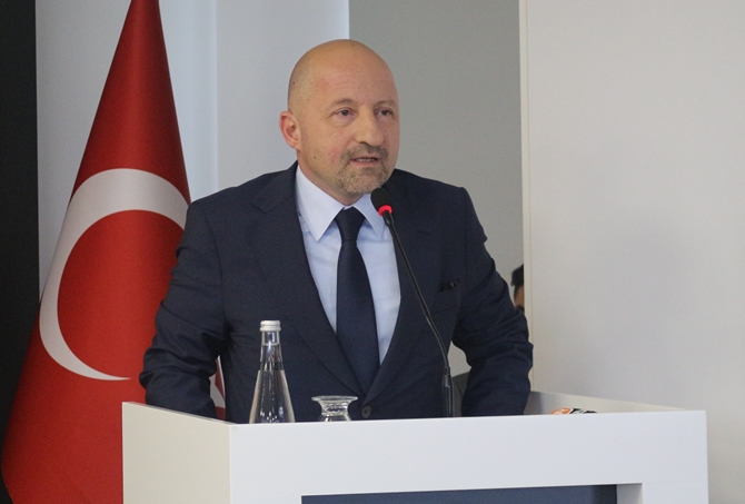 GYİB'nin Genel Kurulu yapıldı galerisi resim 13