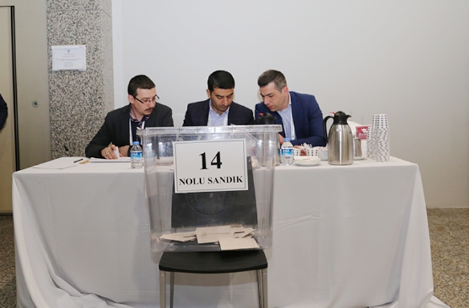İMEAK DTO Başkanı Tamer Kıran seçildi galerisi resim 16