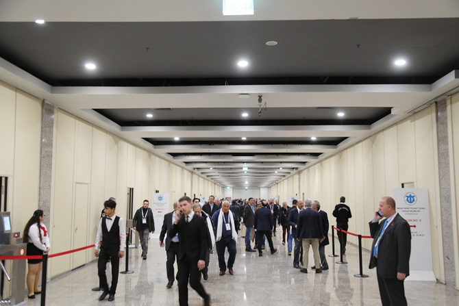 İMEAK DTO Başkanı Tamer Kıran seçildi galerisi resim 19