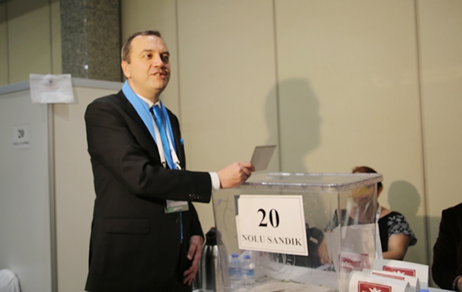 İMEAK DTO Başkanı Tamer Kıran seçildi galerisi resim 25
