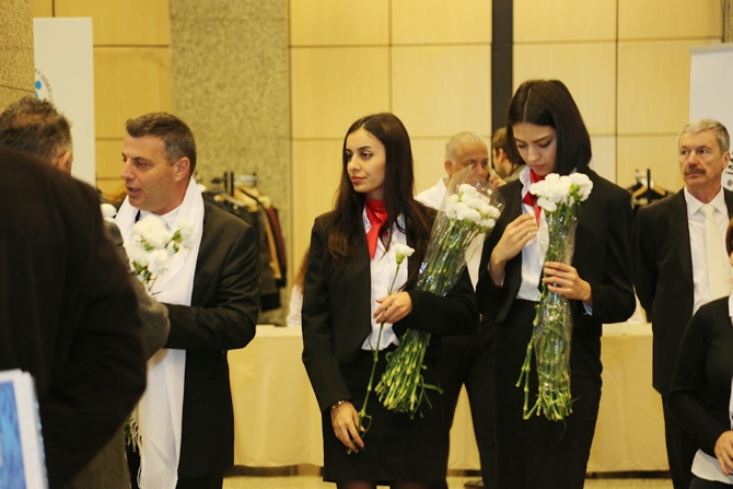 İMEAK DTO Başkanı Tamer Kıran seçildi galerisi resim 3