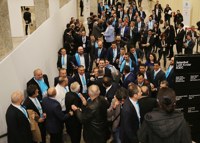 İMEAK DTO Başkanı Tamer Kıran seçildi galerisi resim 53