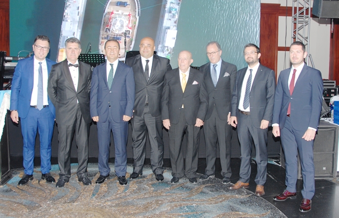 DEFAV 23. Geleneksel Dayanışma Gecesi yapıldı galerisi resim 10