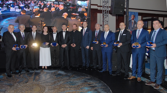 DEFAV 23. Geleneksel Dayanışma Gecesi yapıldı galerisi resim 18