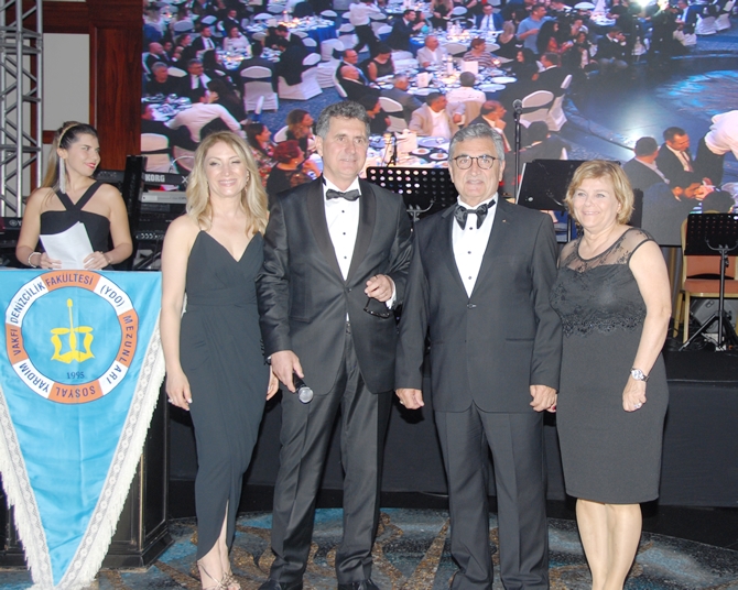 DEFAV 23. Geleneksel Dayanışma Gecesi yapıldı galerisi resim 7