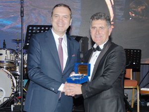 DEFAV 23. Geleneksel Dayanışma Gecesi yapıldı