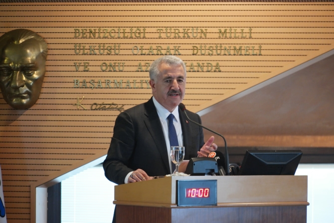Ahmet Arslan İMEAK DTO Meclis Toplantısı'na katıldı galerisi resim 12