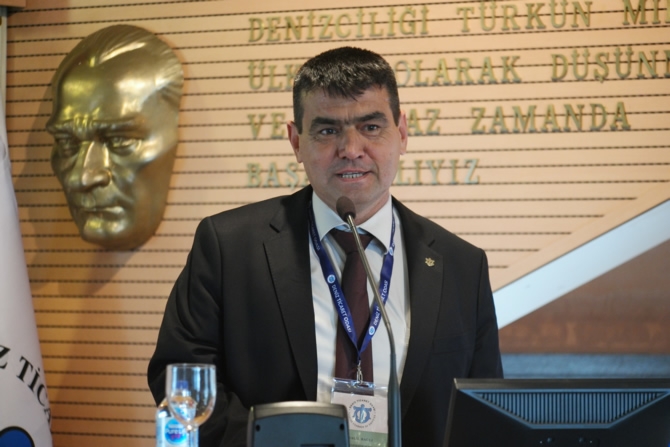 Ahmet Arslan İMEAK DTO Meclis Toplantısı'na katıldı galerisi resim 21