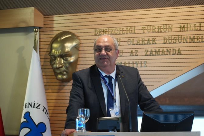 Ahmet Arslan İMEAK DTO Meclis Toplantısı'na katıldı galerisi resim 22