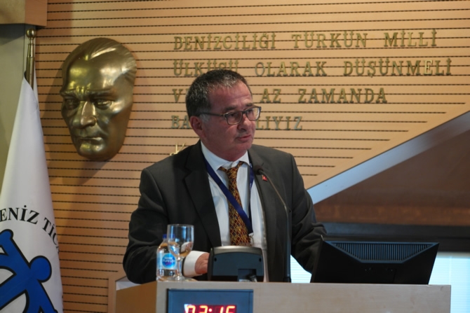 Ahmet Arslan İMEAK DTO Meclis Toplantısı'na katıldı galerisi resim 28