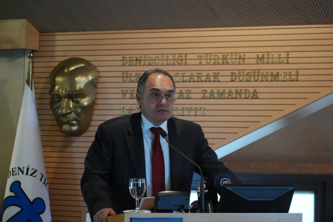 Ahmet Arslan İMEAK DTO Meclis Toplantısı'na katıldı galerisi resim 4