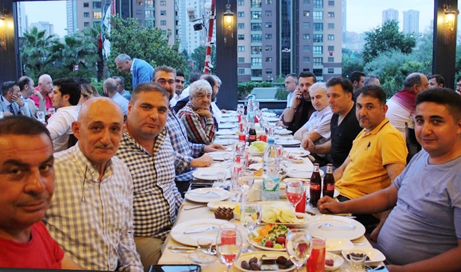 Klas Denizcilik, sektörü iftarda buluşturdu galerisi resim 16