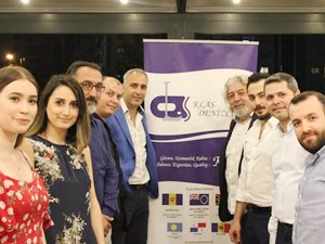 Klas Denizcilik, sektörü iftarda buluşturdu