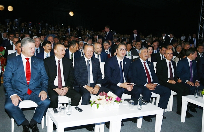 Trans Anadolu Doğalgaz Boru Hattı açıldı galerisi resim 20