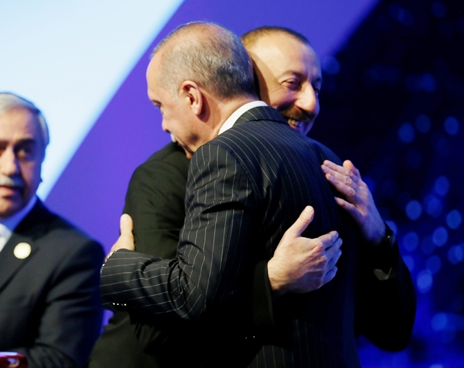 Trans Anadolu Doğalgaz Boru Hattı açıldı galerisi resim 30