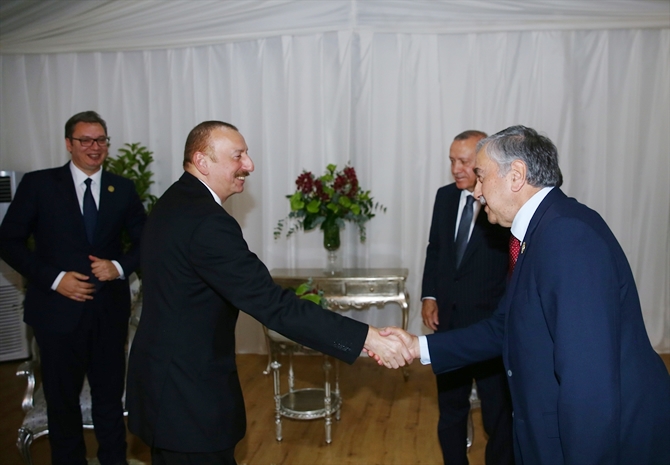 Trans Anadolu Doğalgaz Boru Hattı açıldı galerisi resim 4