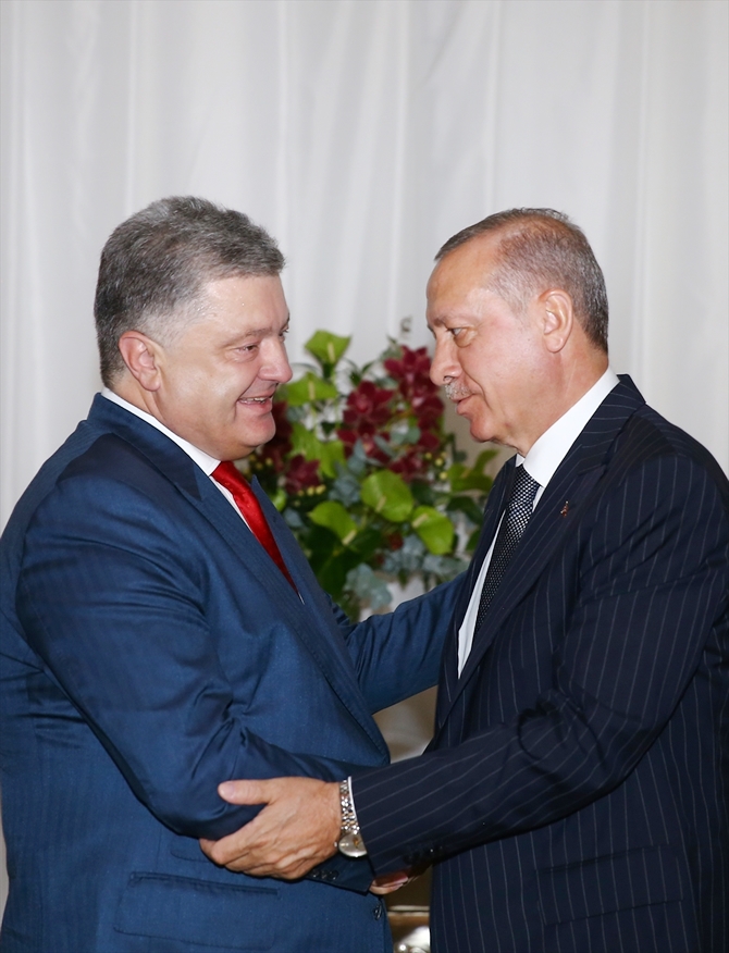 Trans Anadolu Doğalgaz Boru Hattı açıldı galerisi resim 5