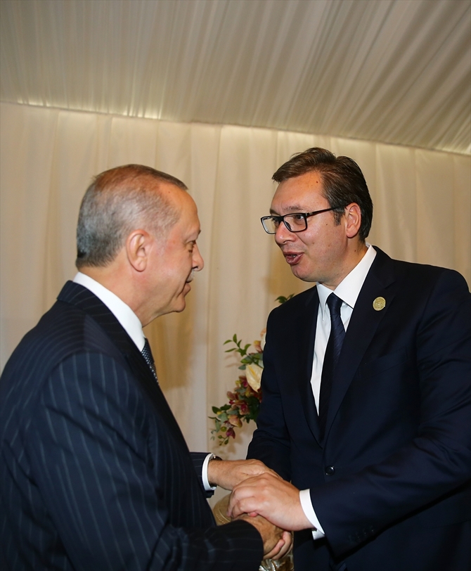 Trans Anadolu Doğalgaz Boru Hattı açıldı galerisi resim 7