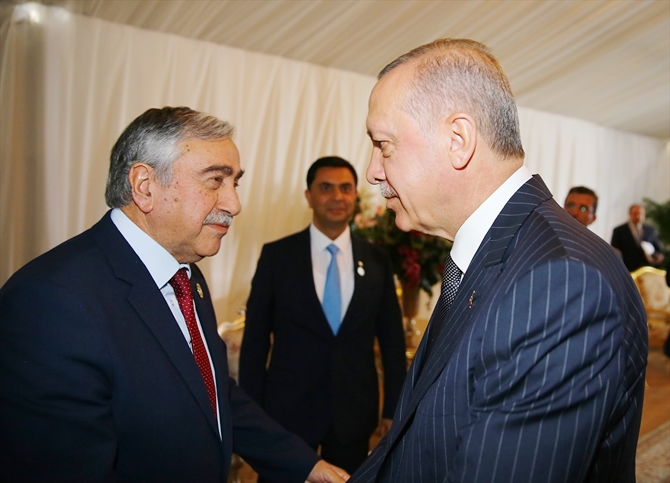 Trans Anadolu Doğalgaz Boru Hattı açıldı galerisi resim 8