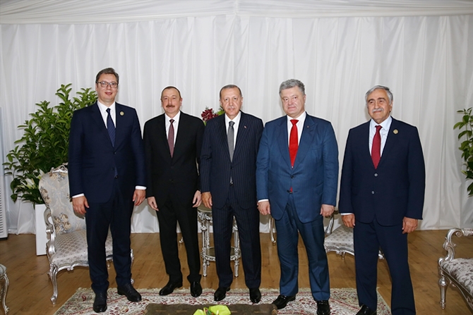 Trans Anadolu Doğalgaz Boru Hattı açıldı galerisi resim 9