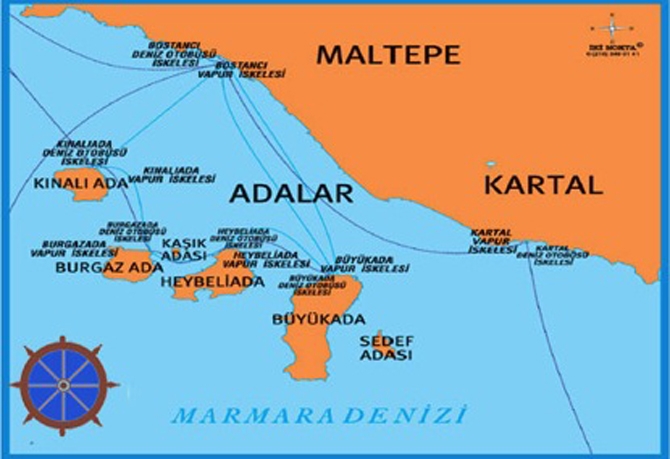 İstanbul'un saklı kalmış adaları! galerisi resim 8
