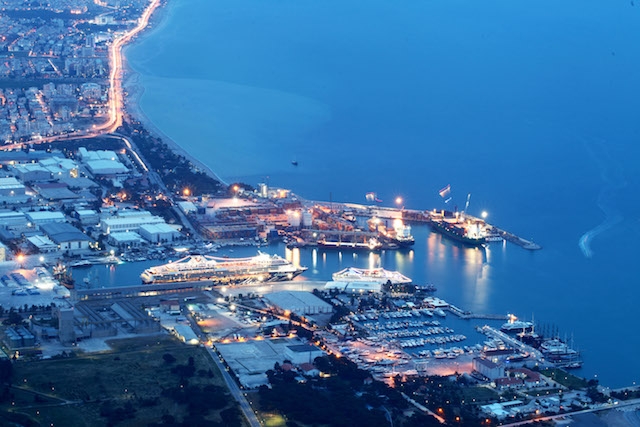 Port Akdeniz yatırımlarına aralıksız devam ediyor galerisi resim 12