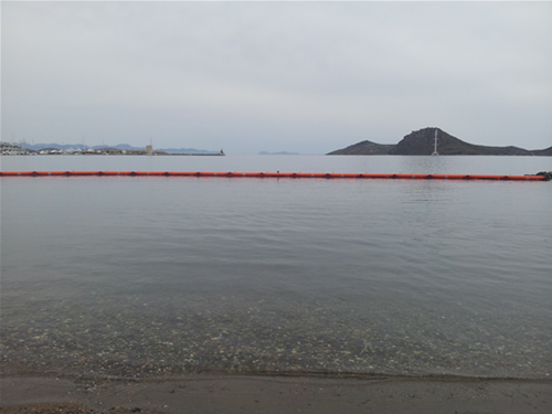 Safemade Marine'nin yeni ürünü SAFETBEACH galerisi resim 2