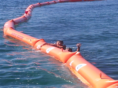 Safemade Marine'nin yeni ürünü SAFETBEACH galerisi resim 4