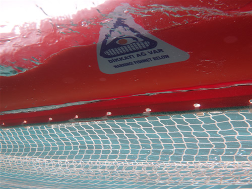 Safemade Marine'nin yeni ürünü SAFETBEACH galerisi resim 9