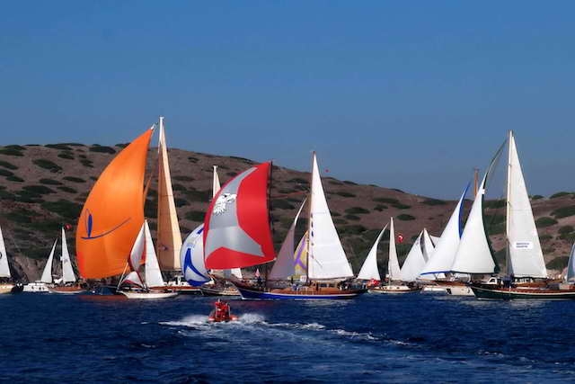 The Bodrum Cup için geri sayım başladı galerisi resim 111