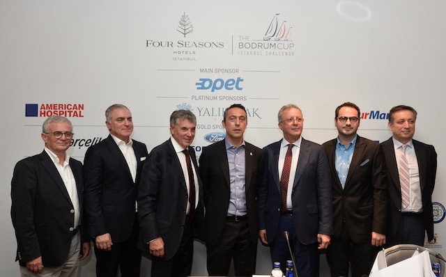 The Bodrum Cup için geri sayım başladı galerisi resim 132