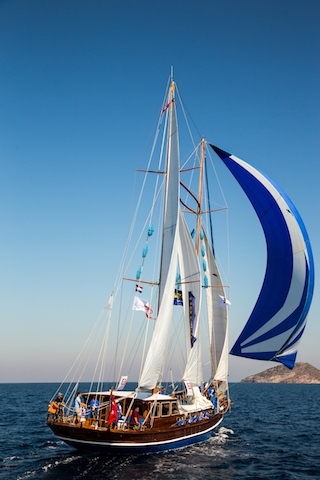 The Bodrum Cup için geri sayım başladı galerisi resim 47