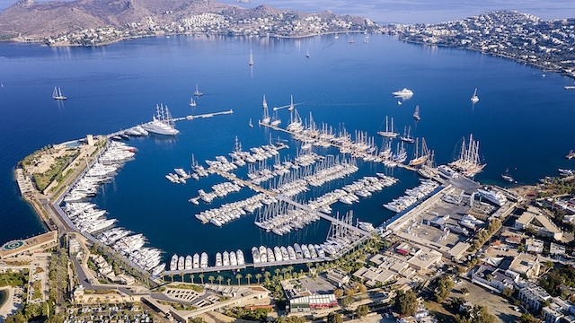 The Bodrum Cup için geri sayım başladı galerisi resim 91