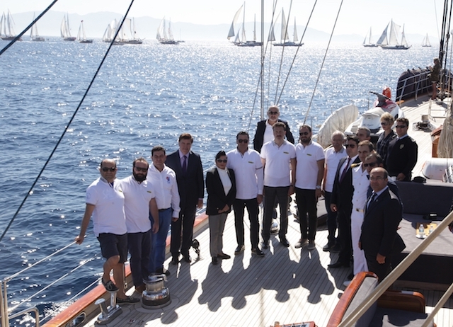 The Bodrum Cup için geri sayım başladı galerisi resim 93